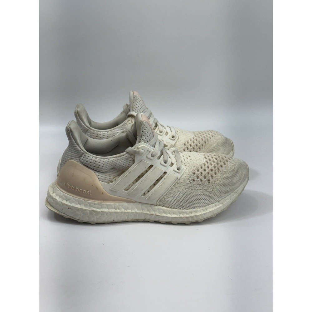 Adidas Women's UltraBoost 1.0 White Wonder Quartz |JQ2274| Size 6